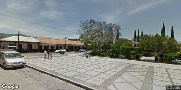 LIMPIEZA DE LA PLAZA INTENDENTES